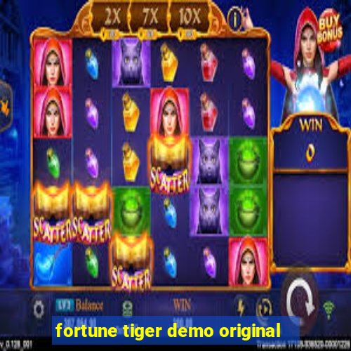 fortune tiger demo original